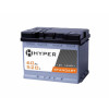 Аккумулятор Hyper L2-60-0 (60 А·ч / 520 А) для легковых автомобилей