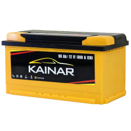 Аккумулятор Kainar 90-R (90 А·ч / 800 А) для легковых автомобилей