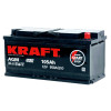 Аккумулятор KRAFT AGM 105 R (105 А·ч / 950 А) для легковых автомобилей