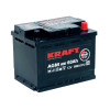Аккумулятор KRAFT AGM 60 R (60 А·ч / 680 А) для легковых автомобилей