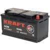 Аккумулятор KRAFT AGM 95 R (95 А·ч / 850 А) для легковых автомобилей