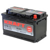 Аккумулятор KRAFT EFB 80 R (80 А·ч / 800 А) для легковых автомобилей