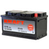 Аккумулятор KRAFT EFB 85 R низк. (85 А·ч / 850 А) для легковых автомобилей
