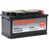 Аккумулятор KRAFT EFB 85 R низк. (85 А·ч / 850 А) для легковых автомобилей