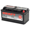 Аккумулятор KRAFT EFB 95 R низк. (95 А·ч / 950 А) для легковых автомобилей