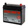 Аккумулятор KRAFT EFB Asia 50 JR (50 А·ч / 500 А) для легковых автомобилей