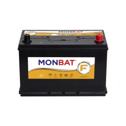 Аккумулятор Monbat F 100Ah Asia (100 А·ч / 780 А) для легковых автомобилей