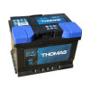 Аккумулятор Thomas 53Ah (53 А·ч / 470 А) для легковых автомобилей