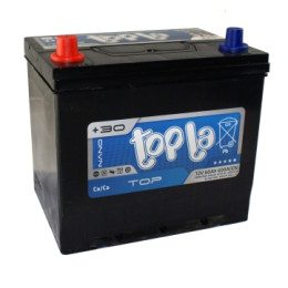 Аккумулятор Topla Top JIS 56069 SMF (60 А·ч / 600 А) для легковых автомобилей