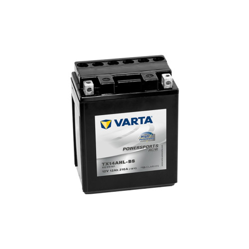 Аккумулятор для мототехники VARTA Powersports AGM High Performance TX14AHL-BS