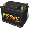 Аккумулятор АКОМ Bravo 6СТ-60 (60 А·ч / 480 А) для легковых автомобилей