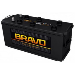 Аккумулятор АКОМ Bravo 6СТ-140 (140 А·ч / 900 А) для грузовых автомобилей и автобусов