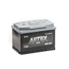 Аккумулятор АкТех Classic 77Ah Евро (77 А·ч / 750 А) для легковых автомобилей