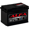 Аккумулятор Alfa Hybrid 75 R (75 А·ч / 720 А) с правым плюсом