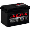 Аккумулятор Alfa Hybrid 77 R (77 А·ч / 740 А) с правым плюсом