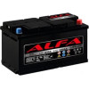 Аккумулятор Alfa Hybrid 100 R (100 А·ч / 850 А) с правым плюсом