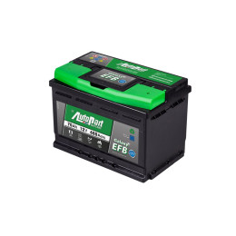 Аккумулятор для легковых автомобилей AutoPart Galaxy Start-Stop 70Ah 650A EFB 700