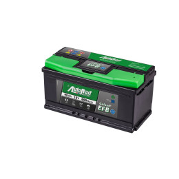 Аккумулятор для легковых автомобилей AutoPart Galaxy Start-Stop 95Ah 850A EFB 950