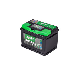 Аккумулятор для легковых автомобилей AutoPart Galaxy Start-Stop 60Ah 560A EFB 600