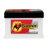 Аккумулятор Banner Power Bull PROfessional PRO P77 40 (77 А·ч / 680 А) для легковых автомобилей