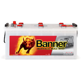 Аккумулятор для коммерческой техники Banner Buffalo Bull SHD SHD 725 11