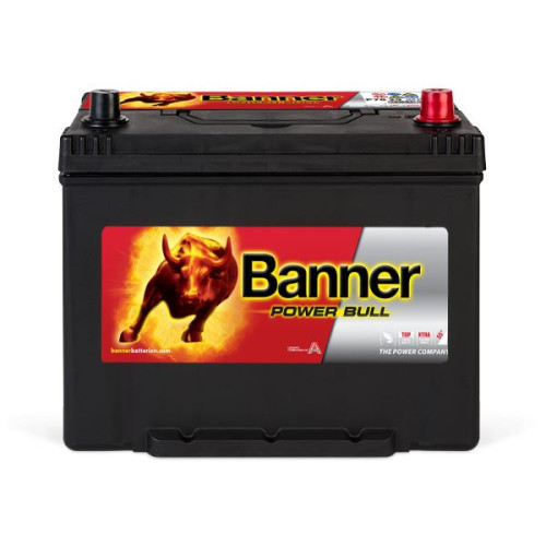 Аккумулятор Banner Power Bull P70 29 (70 А·ч / 600 А) для легковых автомобилей