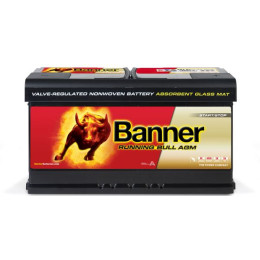 Аккумулятор для лодочной техники Banner Running Bull AGM AGM 595 01