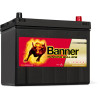 Аккумулятор Banner Running Bull EFB 570 15 ASIA (70 А·ч / 680 А) для легковых автомобилей