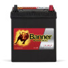 Аккумулятор Banner Power Bull P40 26 (40 А·ч / 330 А) для легковых автомобилей