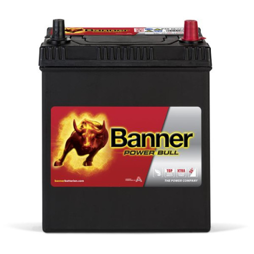 Аккумулятор Banner Power Bull P40 26 (40 А·ч / 330 А) для легковых автомобилей
