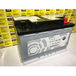 Аккумулятор для легковых автомобилей BMW 61 21 7 604 816