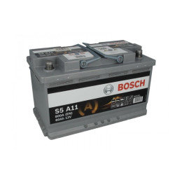 
Аккумулятор для лодочной техники Bosch S5 AGM S5 A11