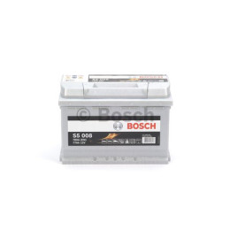 Аккумулятор Bosch S5 S5 008 (77 А·ч / 780 А) для легковых автомобилей