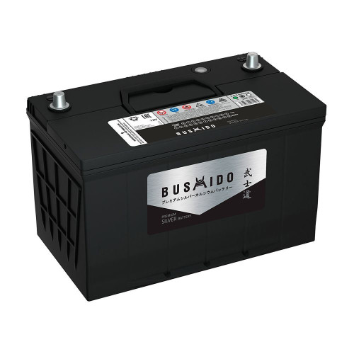 Аккумулятор Bushido 115D31R (100 А·ч / 850 А) для легковых автомобилей