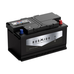 Аккумулятор Bushido SJ 85 LB (85 А·ч / 800 А) для легковых автомобилей