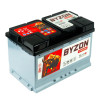 Аккумулятор BYZON 75 Ah (75 А·ч / 750 А) для легковых автомобилей