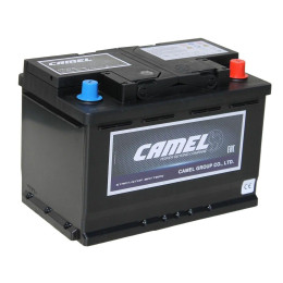 Аккумулятор Camel EFB 70 euro (70 А·ч / 700 А) для легковых автомобилей с системой Start-Stop