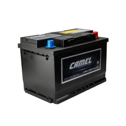 Аккумулятор Camel AGM 70 euro (70 А·ч / 760 А) для легковых автомобилей