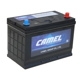 Аккумулятор Camel Asia euro (90 А·ч / 820 А) левый плюс для азиатских автомобилей