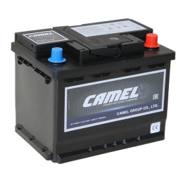 Аккумулятор Camel EFB 60 euro (60 А·ч / 640 А) для легковых автомобилей с системой Start-Stop