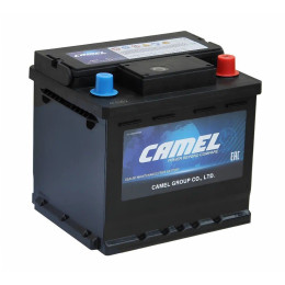 Аккумулятор Camel  euro (50 А·ч / 440 А) для легковых автомобилей