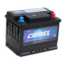 Аккумулятор Camel euro (62 А·ч / 550 А) для легковых автомобилей