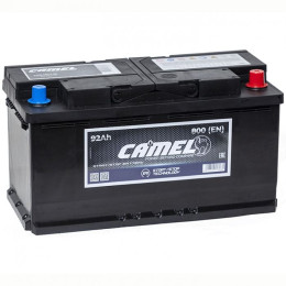 Аккумулятор Camel EFB  92 euro (92 А·ч / 800 А) для легковых автомобилей с системой Start-Stop
