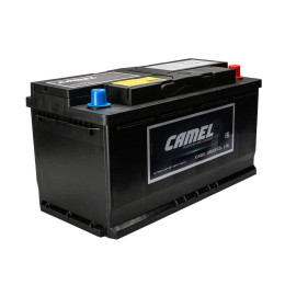 Аккумулятор Camel AGM 105 euro (105 А·ч / 950 А) для легковых автомобилей с системой Start-Stop