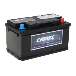 Аккумулятор Camel EFB 75 euro (75 А·ч / 700 А) для легковых автомобилей с системой Start-Stop