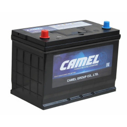 Аккумулятор Camel Asia (90 А·ч / 820 А) левый плюс для азиатских автомобилей