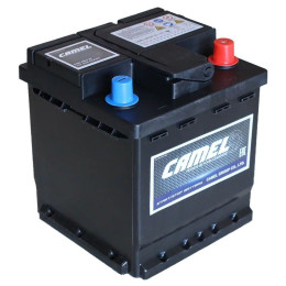 Аккумулятор Camel AGM 40 euro (40 А·ч / 420 А) для легковых автомобилей