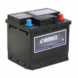 Аккумулятор Camel AGM 50 euro (50 А·ч / 540 А) для легковых автомобилей