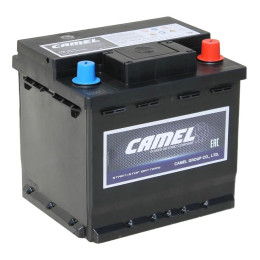 Аккумулятор Camel EFB  50 euro (50 А·ч / 540 А) для легковых автомобилей с системой Start-Stop