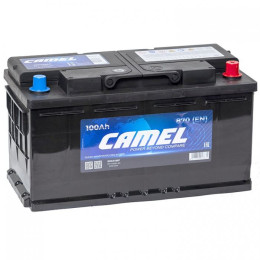 Аккумулятор Camel euro (100 А·ч / 870 А) для легковых автомобилей